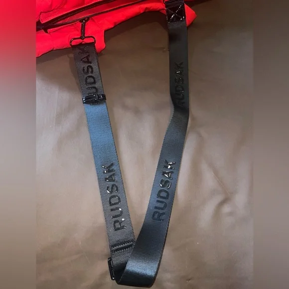 Woman RudSak  bag rd material - Picture 4 of 4